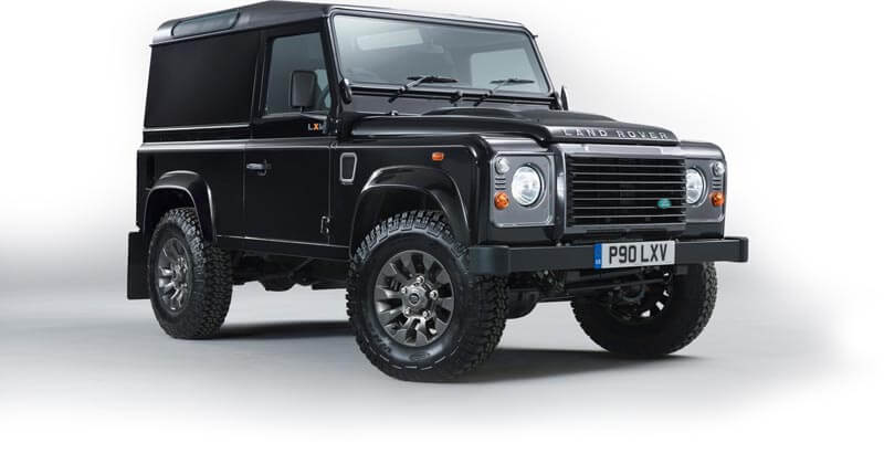 Land Rover Defender