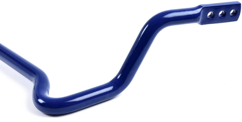 SuperPro Adjustable Anti-Roll Bar with unique durable coating